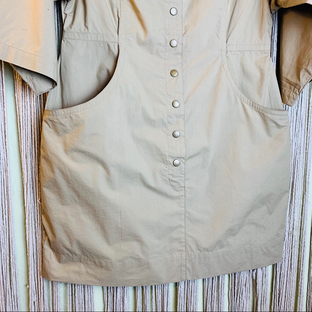 Apiece Apart Tropez Mini Dress NWT! - Picture 5 of 8